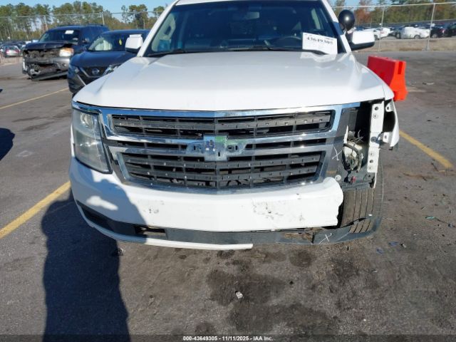 Chevrolet Tahoe 2wd Commercial Fleet Image 14
