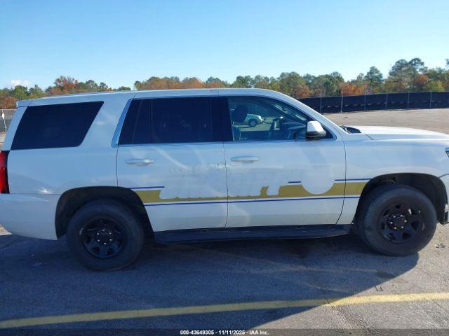 Chevrolet Tahoe 2wd Commercial Fleet Image 8