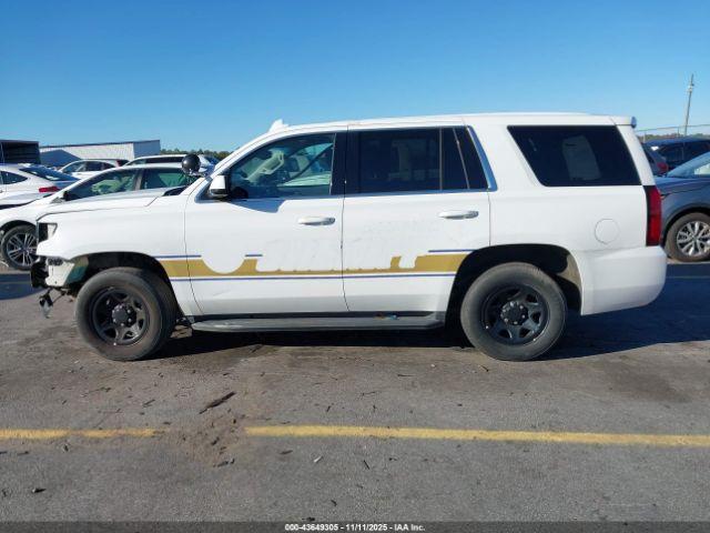 Chevrolet Tahoe 2wd Commercial Fleet Image 13