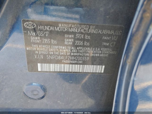 Hyundai ELANTRA Value Edition Image 6