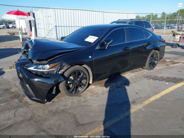 Lexus Es F Sport Image 3