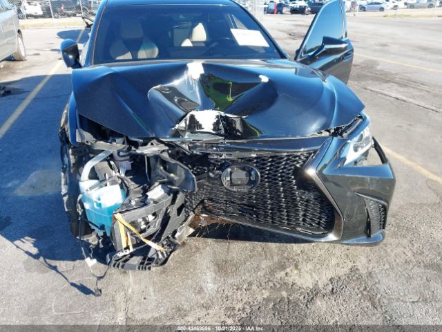 Lexus Es F Sport Image 5