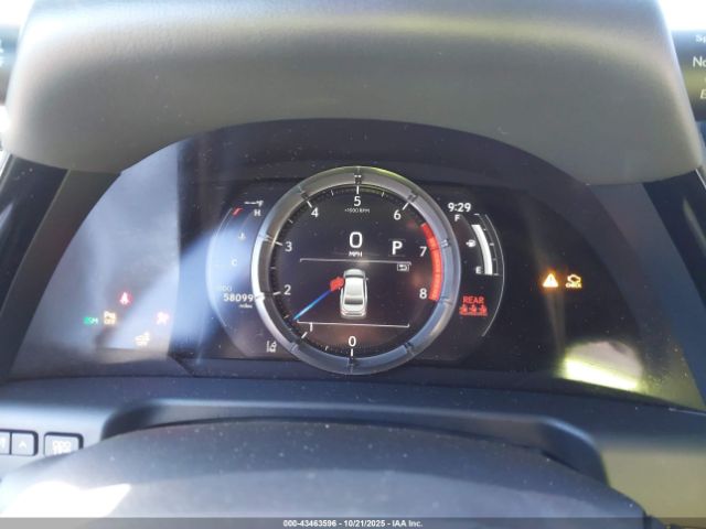 Lexus Es F Sport Image 2