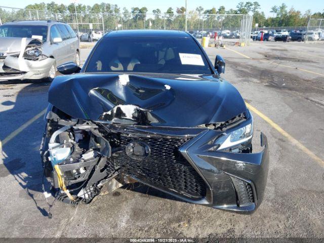 Lexus Es F Sport Image 8