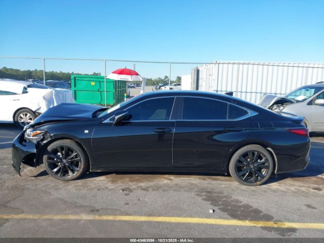 Lexus Es F Sport Image 9