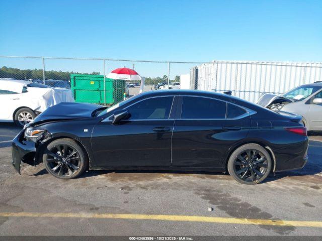 Lexus Es F Sport Image 9