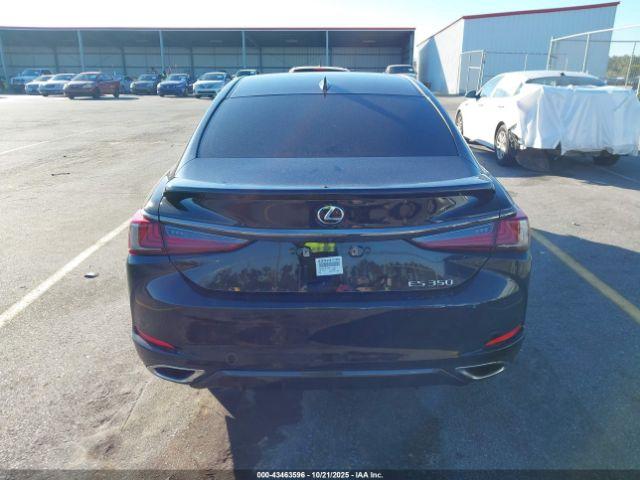 Lexus Es F Sport Image 13