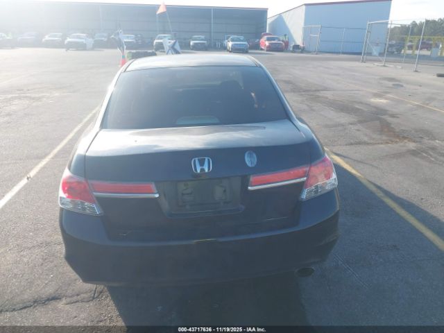 Honda Accord 2.4 Lx Image 17