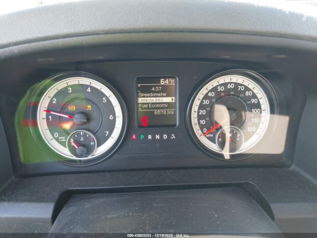 Ram 1500 Tradesman Image 2