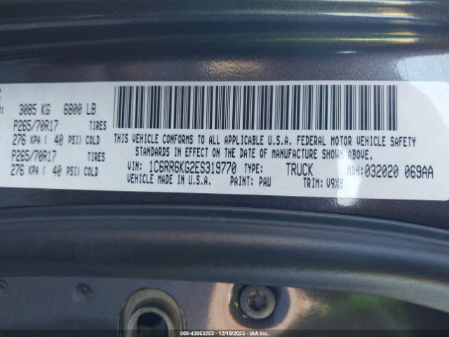 Ram 1500 Tradesman Image 17