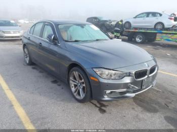  Salvage BMW 3 Series