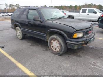  Salvage GMC Jimmy