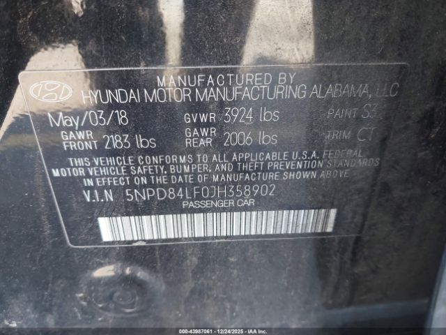 Hyundai ELANTRA Value Edition Image 10