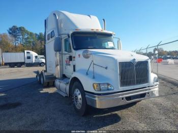  Salvage International 9400