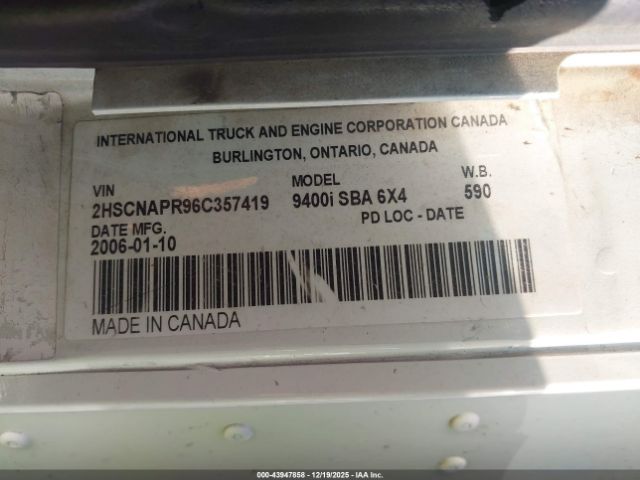 International 9400 Image 7