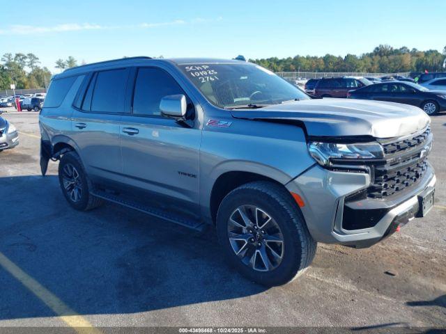  Salvage Chevrolet Tahoe