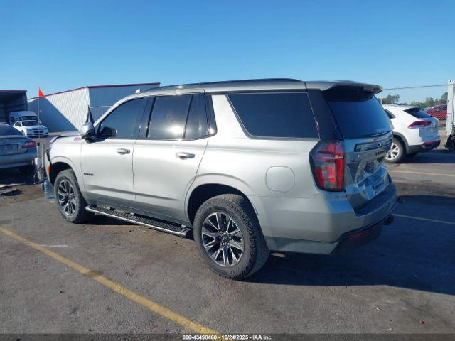 Chevrolet Tahoe 4wd Z71 Image 2
