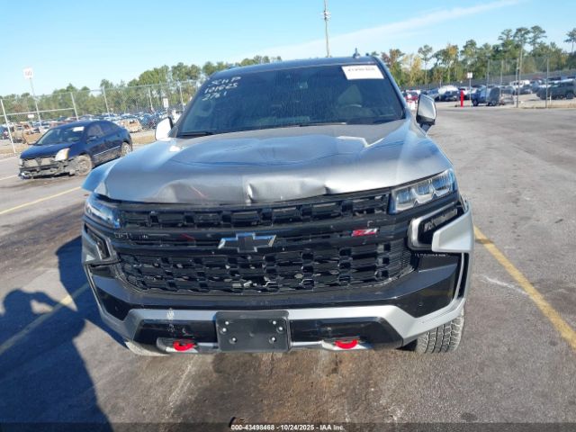 Chevrolet Tahoe 4wd Z71 Image 14