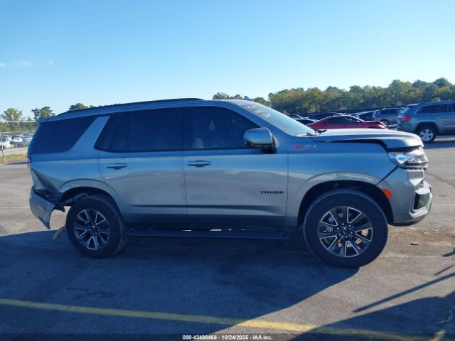 Chevrolet Tahoe 4wd Z71 Image 10