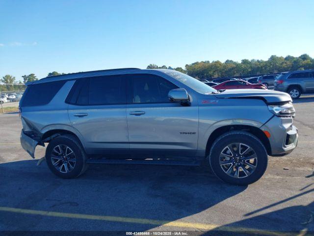 Chevrolet Tahoe 4wd Z71 Image 10