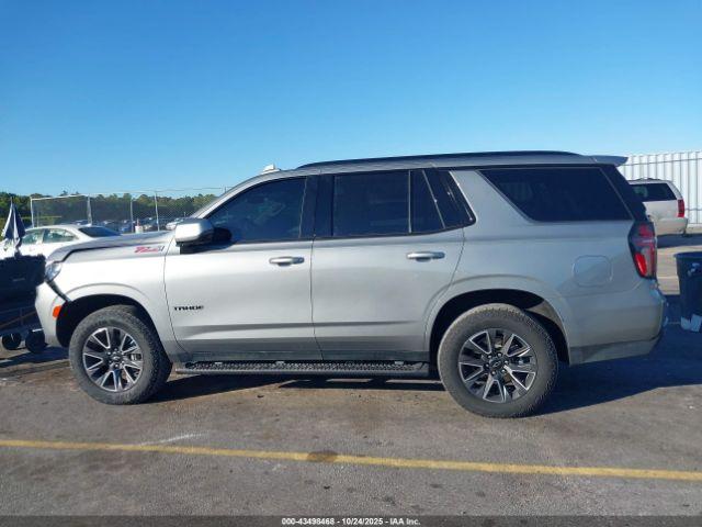 Chevrolet Tahoe 4wd Z71 Image 12