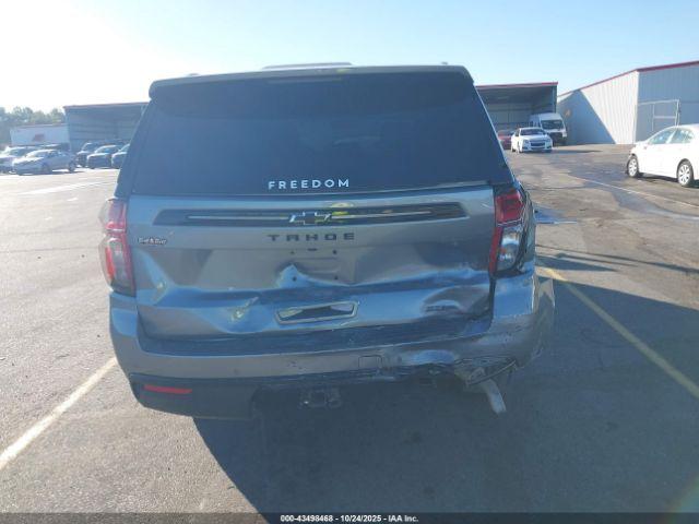 Chevrolet Tahoe 4wd Z71 Image 17