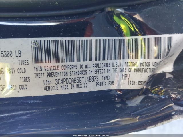 Dodge Journey Se Image 8