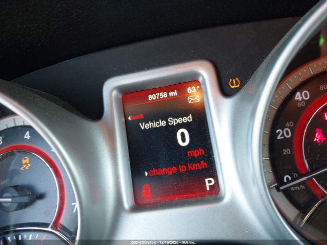 Dodge Journey Se Image 9