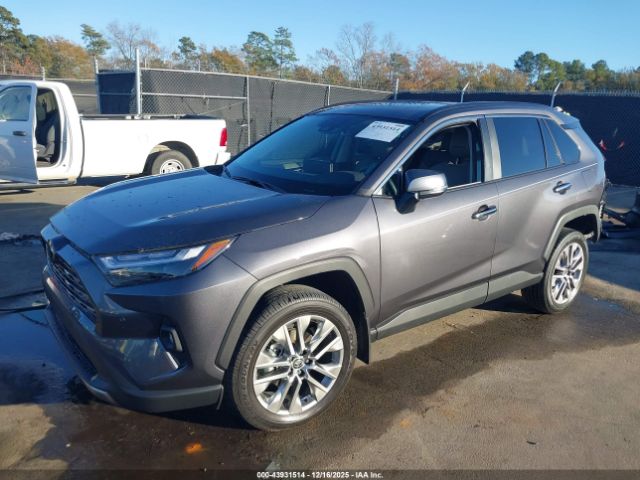 Toyota RAV4 Limited Image 11