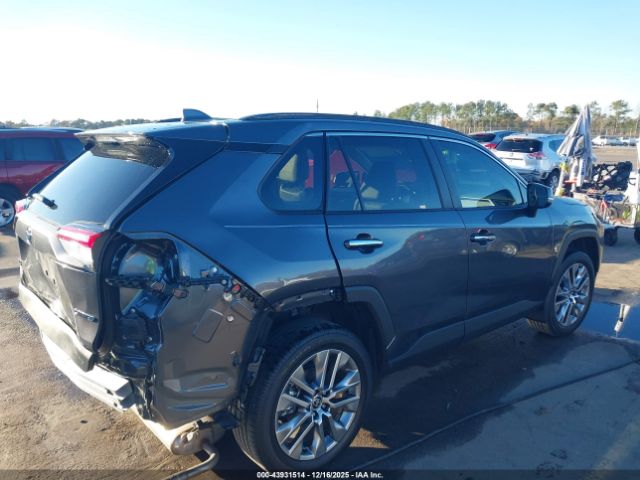 Toyota RAV4 Limited Image 2