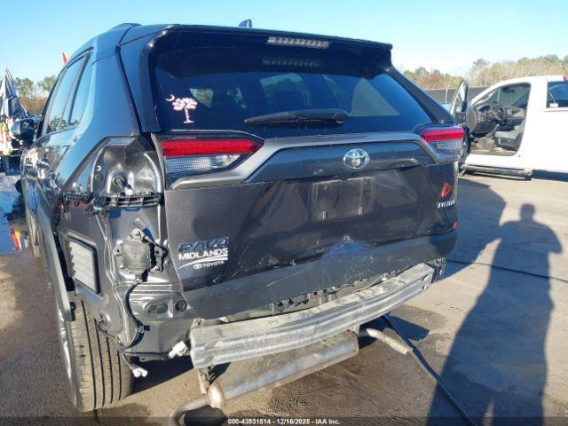 Toyota RAV4 Limited Image 15