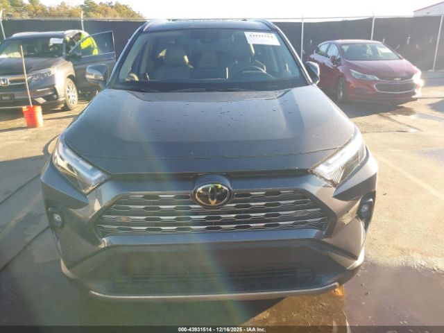 Toyota RAV4 Limited Image 5