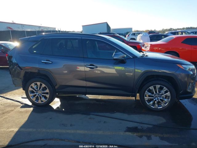 Toyota RAV4 Limited Image 8