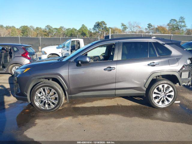 Toyota RAV4 Limited Image 6