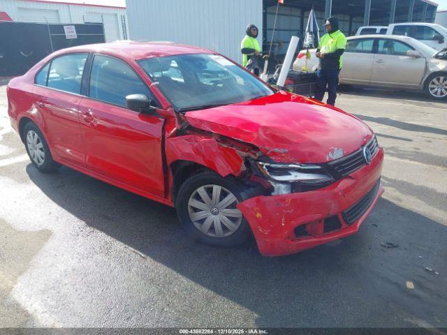  Salvage Volkswagen Jetta