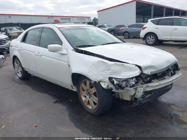  Salvage Acura TL