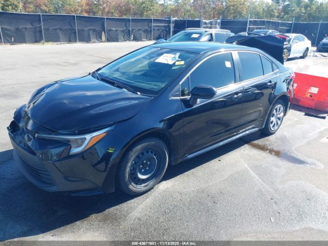 Toyota Corolla Hybrid Le Image 10