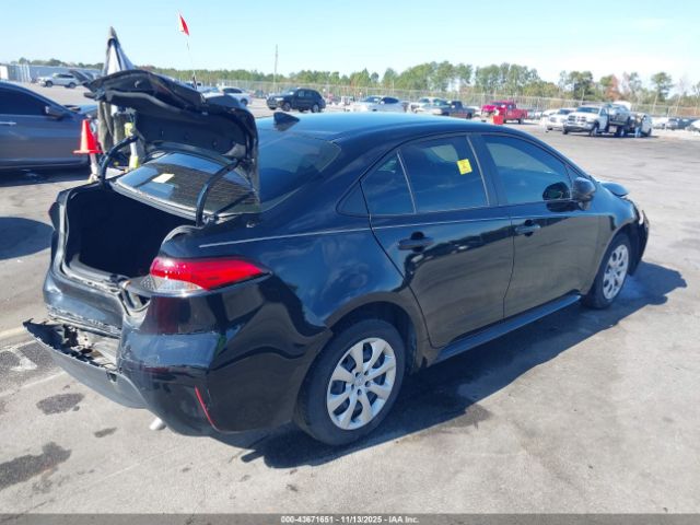 Toyota Corolla Hybrid Le Image 6
