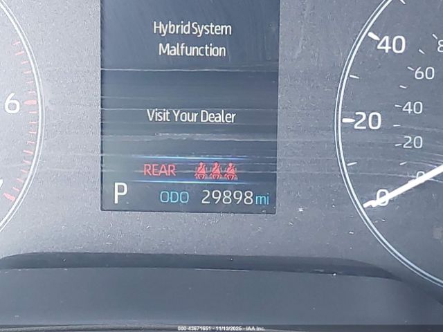 Toyota Corolla Hybrid Le Image 16