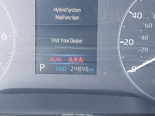 Toyota Corolla Hybrid Le Image 16