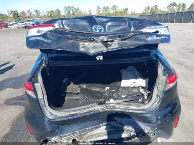 Toyota Corolla Hybrid Le Image 3