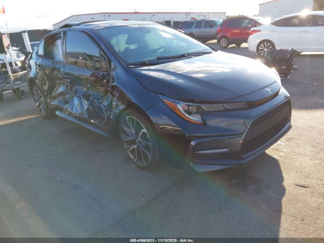 Toyota Corolla Se Image 1