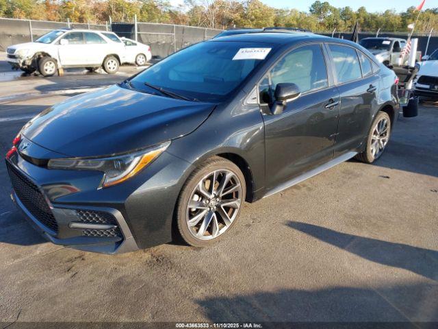 Toyota Corolla Se Image 15