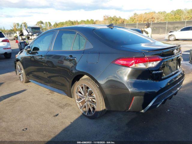 Toyota Corolla Se Image 16