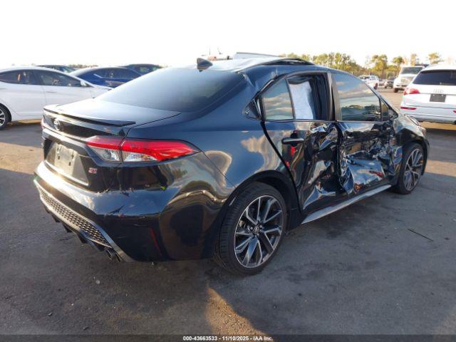 Toyota Corolla Se Image 12