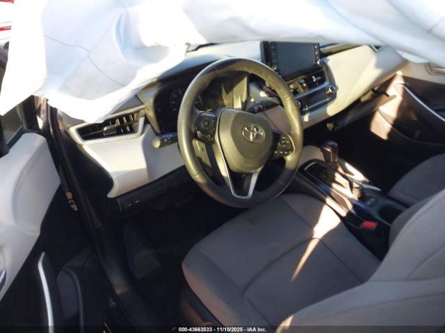 Toyota Corolla Se Image 2