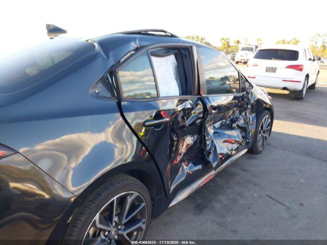 Toyota Corolla Se Image 5