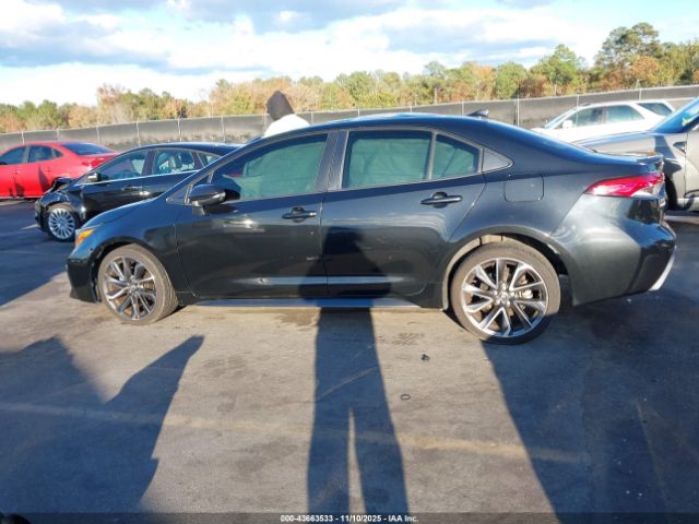 Toyota Corolla Se Image 9