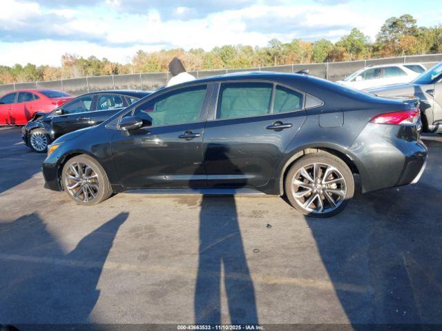 Toyota Corolla Se Image 9