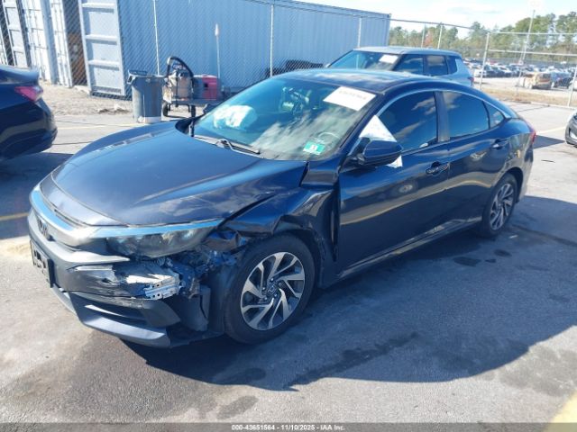 Honda Civic Ex Image 3